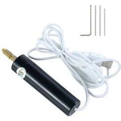 Ensoleillé Mini Perceuse électrique à Main Bricolage Perceuse à Main Portable Micro Perceuse à Main électrique Usb -Perceuse Soldes 2022 58060918 3