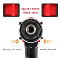 Cisea Perceuse électrique 48VF ​​perceuse à Percussion Perceuse Sans Fil Perceuse Sans Fil -Perceuse Soldes 2022 58082502 5
