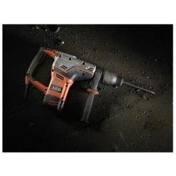 Burineur AEG SDS Max 1100W 7.5 Joules MH5G - Noir Et Orange -Perceuse Soldes 2022 5811557 2