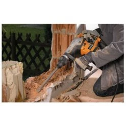 Burineur AEG SDS Max 1100W 7.5 Joules MH5G - Noir Et Orange -Perceuse Soldes 2022 5811557 3