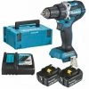 MAKITA Perceuse Visseuse 18V 6Ah - DDF484RGJ