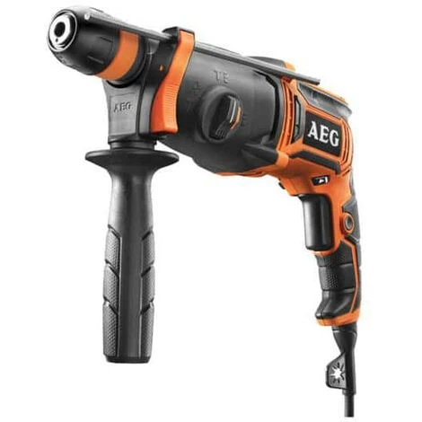 Pack AEG Perforateur Burineur électrique SDSPLUS 800W 2.4 Joules - Perceuse-visseuse 12V Prolithium-ion 4 Pack AEG Perforateur Burineur électrique SDSPLUS 800W 2.4 Joules - Perceuse-visseuse 12V Prolithium-ion – Image 2