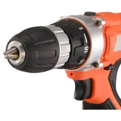 GRID COOL 12V Perceuse Visseuse Sans Fil, Visseuse à Choc 1 Batteries Li-ion 1500mAh, Chargeur Rapide, Professionnel Pour Bricolage 11 GRID COOL 12V Perceuse Visseuse Sans Fil, Visseuse à Choc 1 Batteries Li-ion 1500mAh, Chargeur Rapide, Professionnel Pour Bricolage -Perceuse Soldes 2022 58347170 5