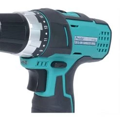 GRID COOL Perceuse Visseuse Sans Fil, 12V Perceuse Electrique, Max 30Nm, Kit Visseuse Électrique Professionnel Pour Bricolage -Perceuse Soldes 2022 58347186 3