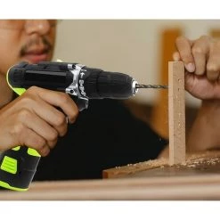 GRID COOL Perceuse Sans Fil 48V Kit De Tournevis électrique Sans Fil 1 Perceuse Rechargeable Haute Puissance à Batterie -Perceuse Soldes 2022 58347190 4