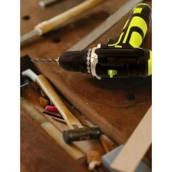 GRID COOL Perceuse Sans Fil 48V Kit De Tournevis électrique Sans Fil 1 Perceuse Rechargeable Haute Puissance à Batterie -Perceuse Soldes 2022 58347190 5