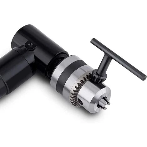 GRID COOL Adaptateur De Perceuse D'Angle Professionnel, Changement Rapide Adaptateur Pour MéChage Tight Espace De Travail D'Angle, Attachement De Perceuse à Angle Droit Pour De Perceuses éLectriques Portatives 6 GRID COOL Adaptateur De Perceuse D'Angle Professionnel, Changement Rapide Adaptateur Pour MéChage Tight Espace De Travail D'Angle, Attachement De Perceuse à Angle Droit Pour De Perceuses éLectriques Portatives – Image 4