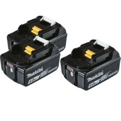 PERCEUSE VISSEUSE À CHOCS 18 V BL MOTEUR 60 Nm MAKITA DHP484RT3J -Perceuse Soldes 2022 58369370 4