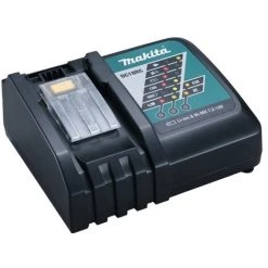 PERCEUSE VISSEUSE À PERCUSSION 18V MAKITA DHP453RFE -Perceuse Soldes 2022 58369473 3