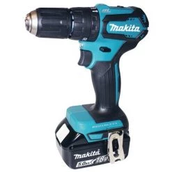 PERCEUSE VISSEUSE MAKITA À PERCUSSION BL 40Nm DHP483RTJ
