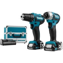 D110D + HP333D MAKITA SET CLX228SAX2
