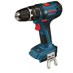 Perceuse à Percussion BOSCH GSB 18-2-LI (2 X 1,5 Ah AL1820CV Sac) -Perceuse Soldes 2022 58389479 2