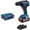 BOSCH Perceuse Visseuse 18V 1x5Ah GSR18V-55 (1 Bat) -Perceuse Soldes 2022 58389623 1