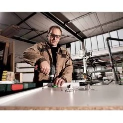 METABO Perceuse-visseuse 12V 2Ah PowerMaxx BS Basic - 600984500 -Perceuse Soldes 2022 58389761 2