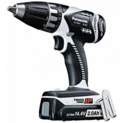 PANASONIC Perceuse De Batterie 14.4V Incl. 2x 4.0AH (EY9L49B) Et Chargeur Au Cas Où