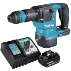 Makita DHK 180 RT1 Perforateur Burineur Sans Fil 18 V 3,1 J SDS Plus Brushless + 1x Batterie 5,0 Ah + Chargeur -Perceuse Soldes 2022 58467096 3