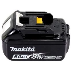 Makita DHK 180 T1 Perforateur Burineur Sans Fil 18 V 3,1 J SDS Plus Brushless + 1x Batterie 5,0 Ah - Sans Chargeur -Perceuse Soldes 2022 58467097 4