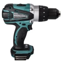 Makita DHP 458 RT Perceuse-visseuse à Percussion Sans Fil 18 V 91 Nm + 2x Batteries 5,0 Ah + Chargeur -Perceuse Soldes 2022 58467102 2