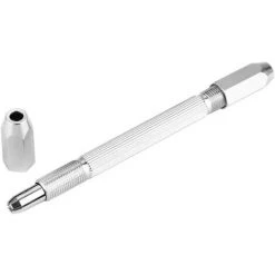 ENLENK Perceuse Hélicoïdale à Main, 0-3mm Mini Micro Manuel à Double Extrémité à Broche étau Outil De Forage à La Main Pour La Fabrication De Bijoux Bricolage En Bois Bijoux En Résine 9 ENLENK Perceuse Hélicoïdale à Main, 0-3mm Mini Micro Manuel à Double Extrémité à Broche étau Outil De Forage à La Main Pour La Fabrication De Bijoux Bricolage En Bois Bijoux En Résine -Perceuse Soldes 2022 58502232 3