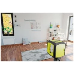 Pack RYOBI Perforateur Burineur SDSPLUS - 1050W - RSDS1050-K - Laser Croix Verte - 15m De Portée - RBCLLG1 - Vert -Perceuse Soldes 2022 58510921 3