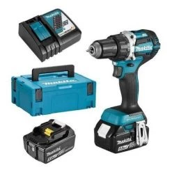 Perceuse Visseuse Makita DDF484 (2 X 5 Ah) 18v LXT