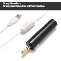 Ensoleillé Jeu De Tournevis électrique Smart Cordless Screwdriver électrique Usb Charging 7 Ensoleillé Jeu De Tournevis électrique Smart Cordless Screwdriver électrique Usb Charging -Perceuse Soldes 2022 58624949 3