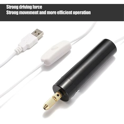 Ensoleillé Jeu De Tournevis électrique Smart Cordless Screwdriver électrique Usb Charging 5 Ensoleillé Jeu De Tournevis électrique Smart Cordless Screwdriver électrique Usb Charging – Image 3