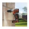 Black & Decker Bl188n-xj-18v Perceuse à Percussion Sans Balais -Perceuse Soldes 2022 58632928 1