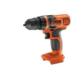 Black & Decker Bdcdd18n-xj - Perceuse-visseuse Au Lithium 18v