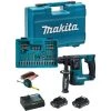 Perforateur MAKITA HR140DSAE1 (2 X 2,0 Ah DC10SB Coffret Accessoires) -Perceuse Soldes 2022 58666313 1