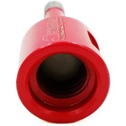 HIASDFLS Forets Diamant 2 Pièces 8Mm Trépans De Forage Avec Filetage M14 Pour Perçage À Sec En Porcelaine Carrelage Granit Marbre - Rouge -Perceuse Soldes 2022 58678107 4