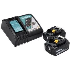 Makita DHK 180 RG Perforateur burineur Sans Fil 18 V 3,1 J SDS Plus Brushless + 2x Batteries 6,0 Ah + Chargeur -Perceuse Soldes 2022 58693183 5