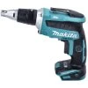 Makita DFS 452 G1J Visseuse à Cloison Sèche Sans Fil 18 V Brushless + 1x Batterie 6,0 Ah + Makpac - Sans Chargeur