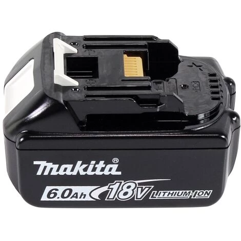 Makita DFS 452 G1 Visseuse à Cloison Sèche Sans Fil 18 V Brushless + 1x Batterie 6,0 Ah - Sans Chargeur 6 Makita DFS 452 G1 Visseuse à Cloison Sèche Sans Fil 18 V Brushless + 1x Batterie 6,0 Ah - Sans Chargeur – Image 4
