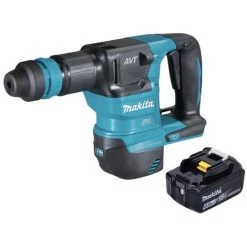Makita DHK 180 G1 Perforateur burineur Sans Fil 18 V 3,1 J SDS Plus Brushless + 1x Batterie 6,0 Ah - Sans Chargeur -Perceuse Soldes 2022 58693198 3
