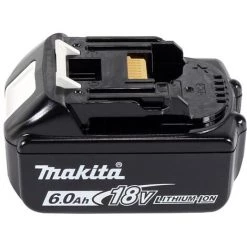Makita DHP 458 G1J Perceuse-visseuse à Percussion Sans Fil 18 V 91 Nm + 1x Batterie 6,0 Ah + Makpac - Sans Chargeur -Perceuse Soldes 2022 58693200 3