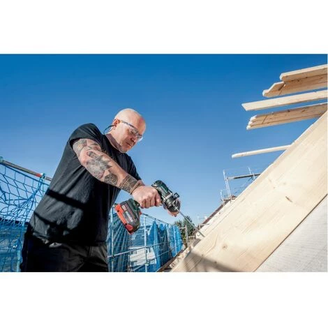 METABO® Metabo Perceuse Batterie 18V BS 18 LTX BL Q I / 2x Batterie 5,5 Ah MetaBox 145 L 5 METABO® Metabo Perceuse Batterie 18V BS 18 LTX BL Q I / 2x Batterie 5,5 Ah MetaBox 145 L – Image 3