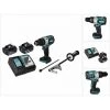 Makita DHP 481 RT Perceuse-visseuse à Percussion Sans Fil 18 V 115 Nm Brushless + 2x Batteries 5,0 Ah + Chargeur 2 Makita DHP 481 RT Perceuse-visseuse à Percussion Sans Fil 18 V 115 Nm Brushless + 2x Batteries 5,0 Ah + Chargeur -Perceuse Soldes 2022 58700863 1