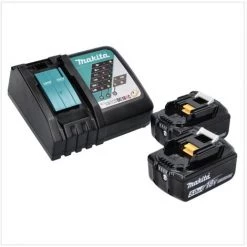 Makita DHP 481 RT Perceuse-visseuse à Percussion Sans Fil 18 V 115 Nm Brushless + 2x Batteries 5,0 Ah + Chargeur -Perceuse Soldes 2022 58700863 3