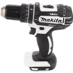 Makita DHP 482 G1W Perceuse-visseuse à Percussion Sans Fil 18 V 62 Nm + 1x Batterie 6,0 Ah - Sans Chargeur -Perceuse Soldes 2022 58700864 3