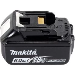 Makita DHP 482 G1W Perceuse-visseuse à Percussion Sans Fil 18 V 62 Nm + 1x Batterie 6,0 Ah - Sans Chargeur -Perceuse Soldes 2022 58700864 5