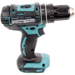Makita DHP 482 G1 Perceuse-visseuse à Percussion Sans Fil 18 V 62 Nm + 1x Batterie 6,0 Ah - Sans Chargeur -Perceuse Soldes 2022 58700865 4