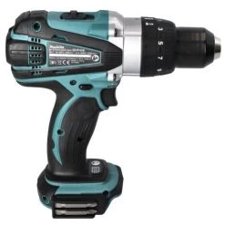Makita DHP 458 Z Perceuse-visseuse à Percussion Sans Fil 18 V 91 Nm + Jeu De Forets - 40 Pièces -Perceuse Soldes 2022 58700867 5