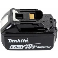 Makita DHP 482 G1J W Perceuse-visseuse à Percussion Sans Fil 18 V 62 Nm + 1x Batterie 6,0 Ah + Makpac - Sans Chargeur -Perceuse Soldes 2022 58700868 3