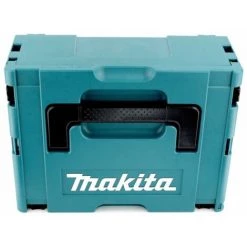 Makita DHP 482 G1J W Perceuse-visseuse à Percussion Sans Fil 18 V 62 Nm + 1x Batterie 6,0 Ah + Makpac - Sans Chargeur -Perceuse Soldes 2022 58700868 4