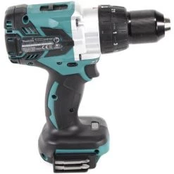 Makita DHP 481 G1 Perceuse-visseuse à Percussion Sans Fil 18 V 115 Nm Brushless + 1x Batterie 6,0 Ah - Sans Chargeur -Perceuse Soldes 2022 58700871 4