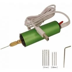 LUCKY-88 Mini Perceuse à Main électrique En Plastique époxy USB Mini 5V -Perceuse Soldes 2022 58879247 3