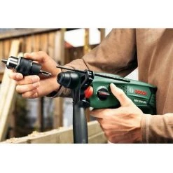 BOSCH Perforateur Sds Plus Bosch Pbh 2500 Sre, 600 W -Perceuse Soldes 2022 59000445 3