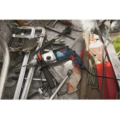 BOSCH Envisagez De Forer GSB 21-2 RCT Dans La Valise -Perceuse Soldes 2022 59203290 2