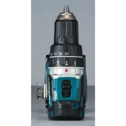 MAKITA Kit DLX2180TJ (DHP484 DTD153 2 X 5,0 Ah DC18RC MAKPAC 3) 9 MAKITA Kit DLX2180TJ (DHP484 DTD153 2 X 5,0 Ah DC18RC MAKPAC 3) -Perceuse Soldes 2022 59306637 3